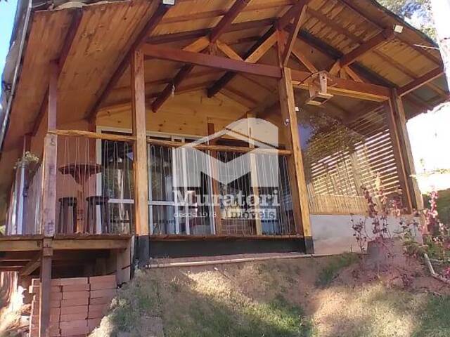 #2580 - Casa para Venda em Santo Antônio do Pinhal - SP
