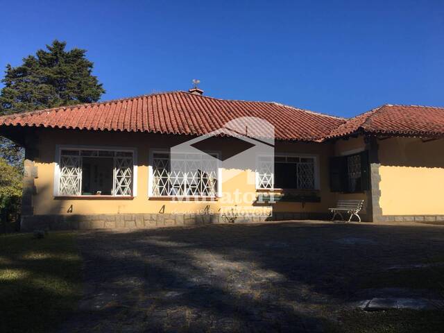 #2581 - Casa para Venda em Campos do Jordão - SP