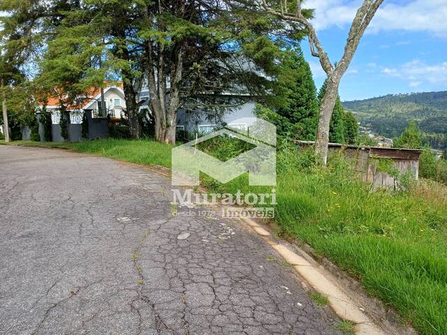 #2582 - Terreno para Venda em Campos do Jordão - SP