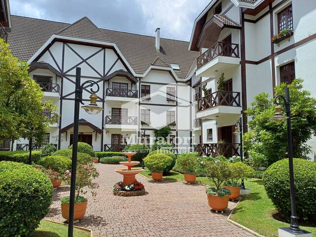 #2583 - Apartamento para Venda em Campos do Jordão - SP