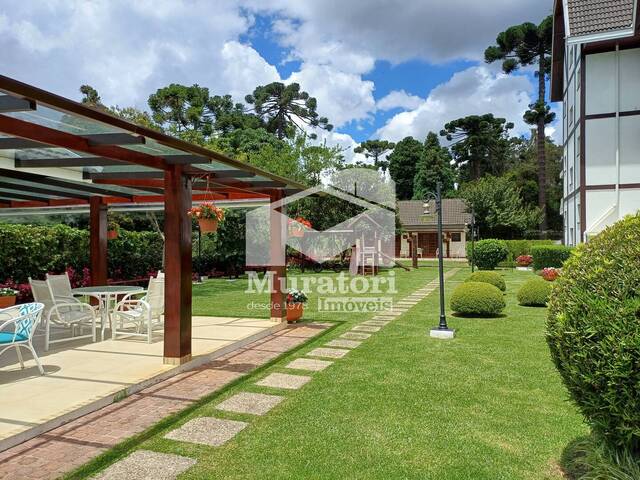 #2583 - Apartamento para Venda em Campos do Jordão - SP