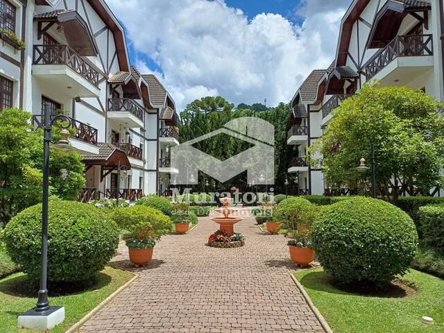 #2586 - Apartamento para Venda em Campos do Jordão - SP