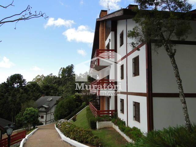 #2589 - Apartamento para Venda em Campos do Jordão - SP