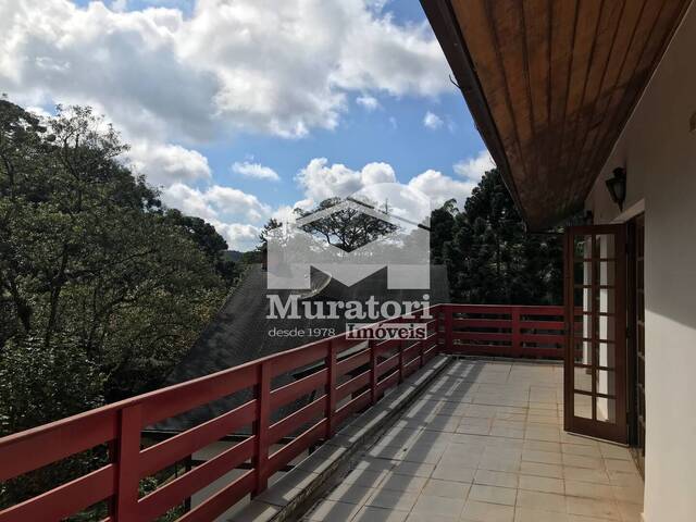 #2589 - Apartamento para Venda em Campos do Jordão - SP