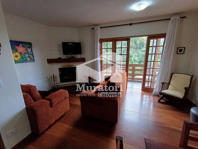 #2591 - Apartamento para Venda em Campos do Jordão - SP