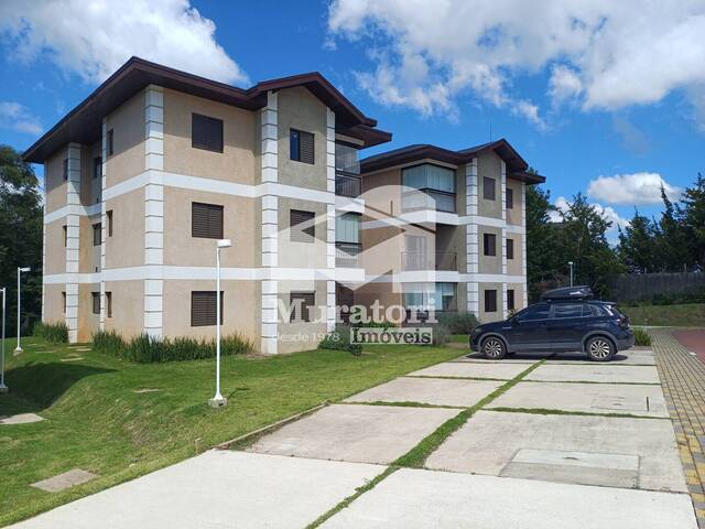 #2592 - Apartamento para Venda em Campos do Jordão - SP