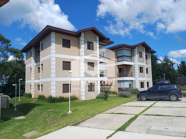 #2592 - Apartamento para Venda em Campos do Jordão - SP