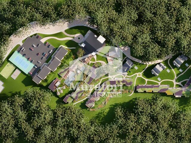 #2598 - Apartamento para Venda em Campos do Jordão - SP