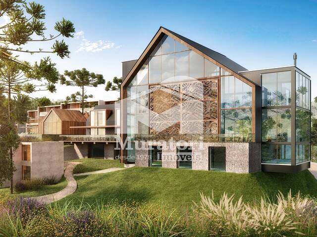 Apartamento para Venda em Campos do Jordão - 4