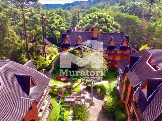 #2599 - Apartamento para Venda em Campos do Jordão - SP