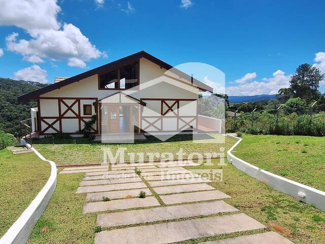 #2217 - Casa para Venda em Campos do Jordão - SP