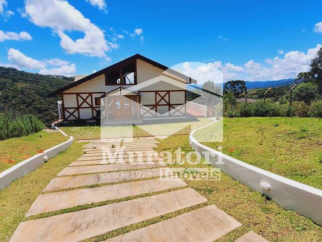 #2217 - Casa para Venda em Campos do Jordão - SP