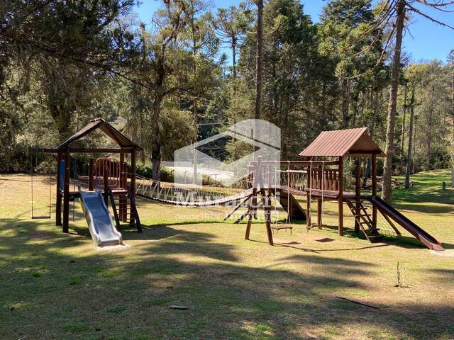 #2603 - Terreno em condomínio para Venda em Campos do Jordão - SP