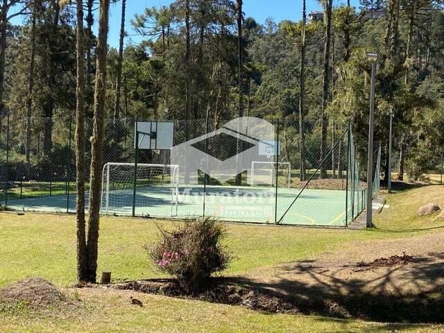 #2604 - Terreno em condomínio para Venda em Campos do Jordão - SP