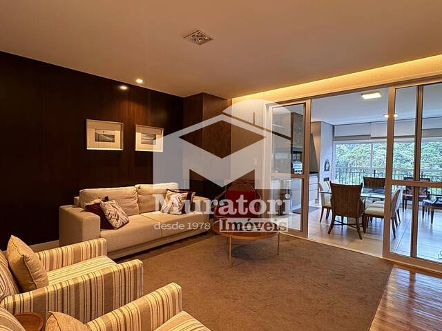 #2608 - Apartamento para Venda em Campos do Jordão - SP
