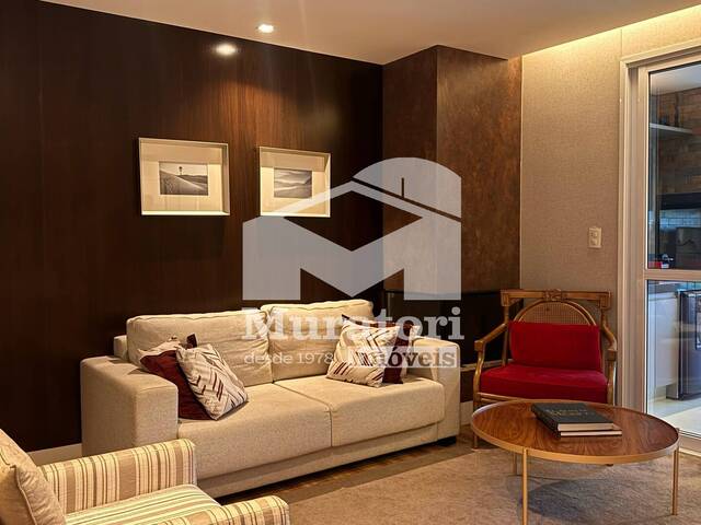 #2608 - Apartamento para Venda em Campos do Jordão - SP