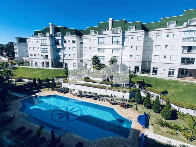 #2608 - Apartamento para Venda em Campos do Jordão - SP
