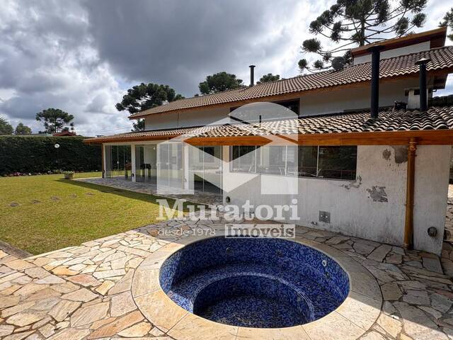 #2609 - Casa para Venda em Campos do Jordão - SP