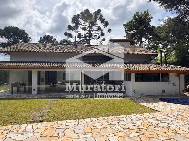 #2609 - Casa para Venda em Campos do Jordão - SP