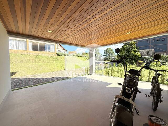 #2612 - Casa em condomínio para Venda em Campos do Jordão - SP