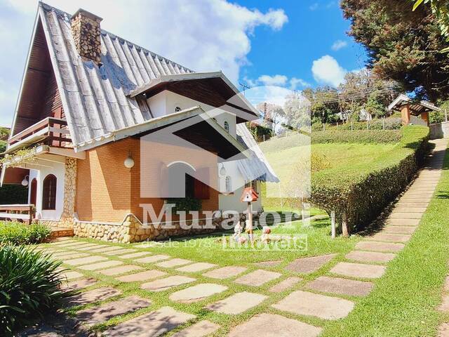 Venda em Vila Inglesa - Campos do Jordão