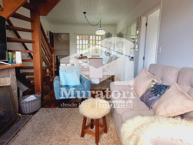 #2619 - Apartamento para Venda em Campos do Jordão - SP