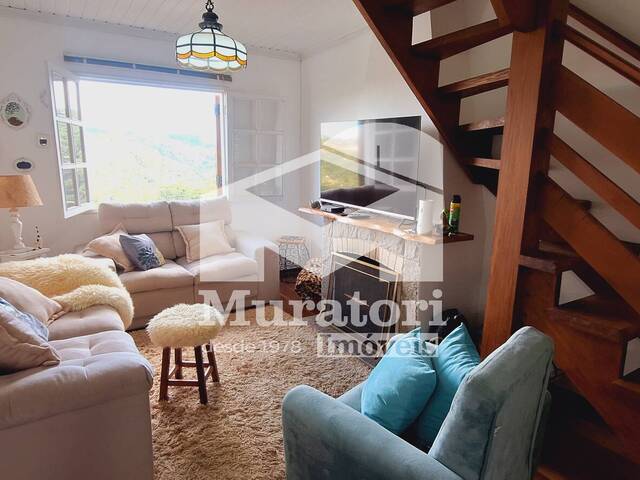 #2619 - Apartamento para Venda em Campos do Jordão - SP