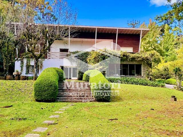 #2622 - Casa para Venda em Campos do Jordão - SP