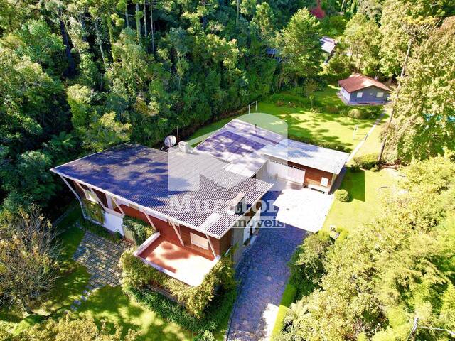 #2622 - Casa para Venda em Campos do Jordão - SP