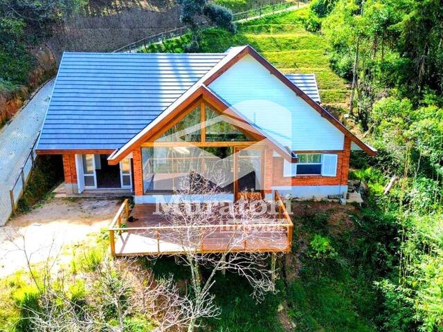 #2151 - Casa para Venda em Campos do Jordão - SP
