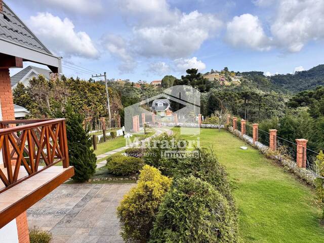 #2626 - Casa em condomínio para Venda em Campos do Jordão - SP
