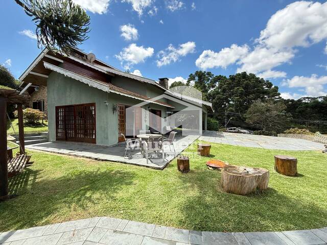 Casa para Venda em Campos do Jordão - 5
