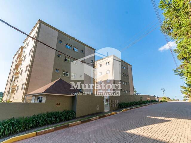 #2629 - Apartamento para Venda em Campos do Jordão - SP