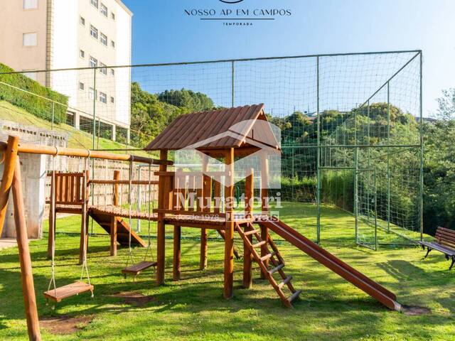 #2629 - Apartamento para Venda em Campos do Jordão - SP