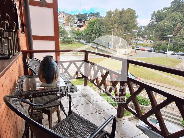 #2630 - Apartamento para Venda em Campos do Jordão - SP