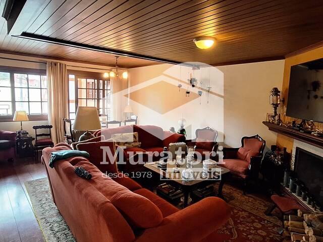 #2630 - Apartamento para Venda em Campos do Jordão - SP