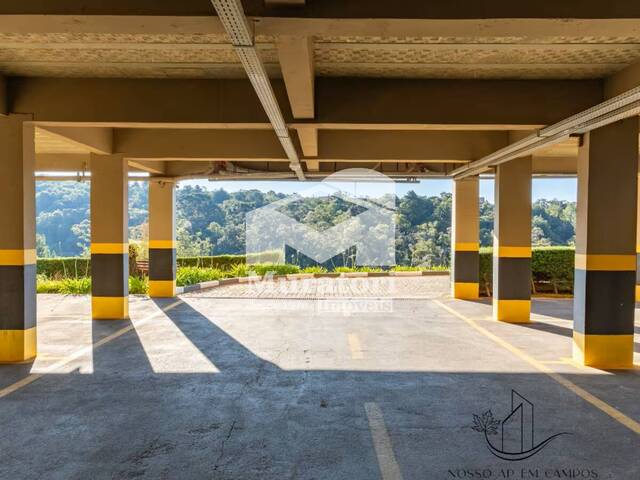 #2629 - Apartamento para Venda em Campos do Jordão - SP