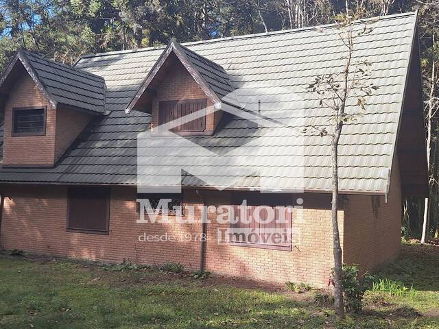#2635 - Casa para Venda em Campos do Jordão - SP