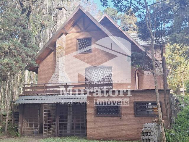 #2635 - Casa para Venda em Campos do Jordão - SP