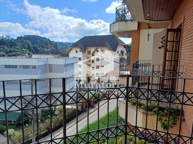 #2636 - Apartamento para Venda em Campos do Jordão - SP