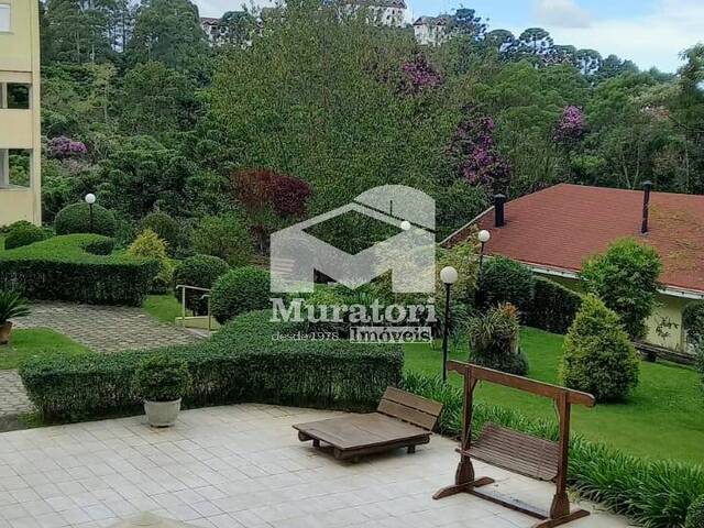 #2640 - Apartamento para Venda em Campos do Jordão - SP
