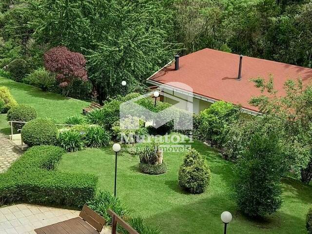 #2640 - Apartamento para Venda em Campos do Jordão - SP