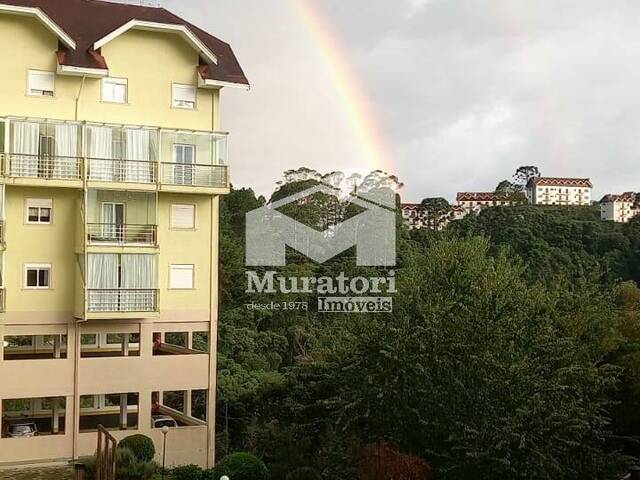 #2640 - Apartamento para Venda em Campos do Jordão - SP