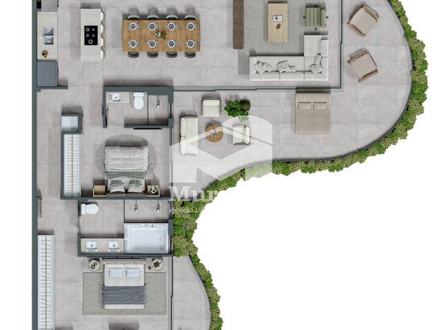 Apartamento para Lançamento em Campos do Jordão - 5