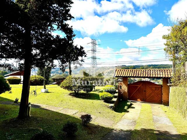 #2647 - Casa para Venda em Campos do Jordão - SP