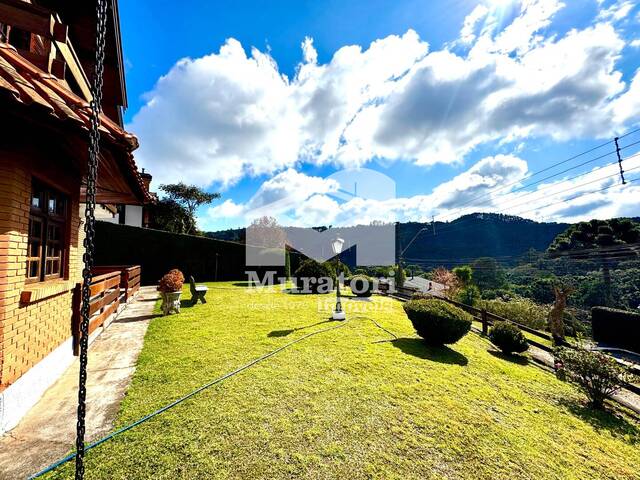 #2647 - Casa para Venda em Campos do Jordão - SP