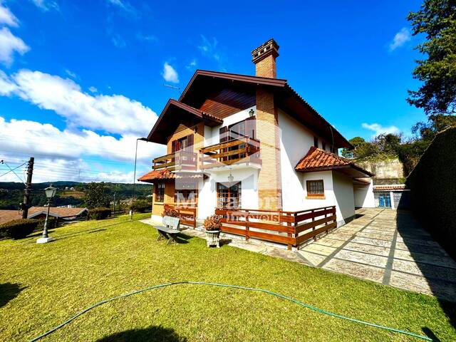 #2647 - Casa para Venda em Campos do Jordão - SP