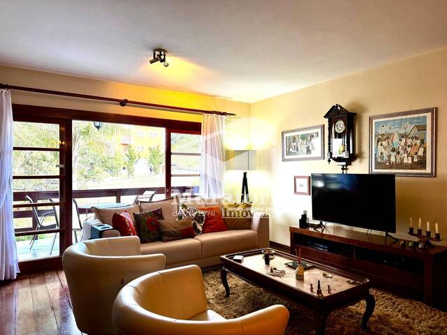 #2648 - Apartamento para Venda em Campos do Jordão - SP