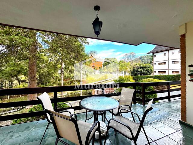 #2648 - Apartamento para Venda em Campos do Jordão - SP