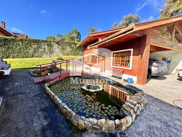#2651 - Casa para Venda em Campos do Jordão - SP